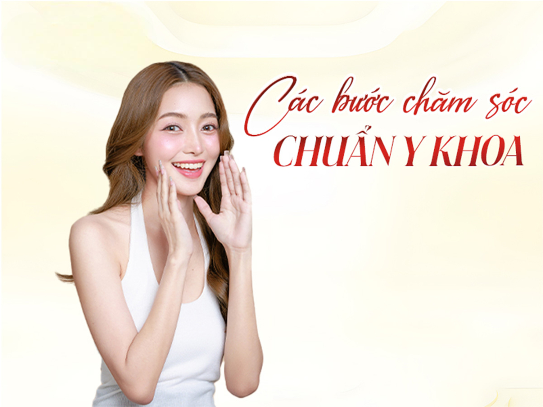 10 nguyên tắc chăm sóc da cơ bản theo lời khuyên của bác sĩ da liễu