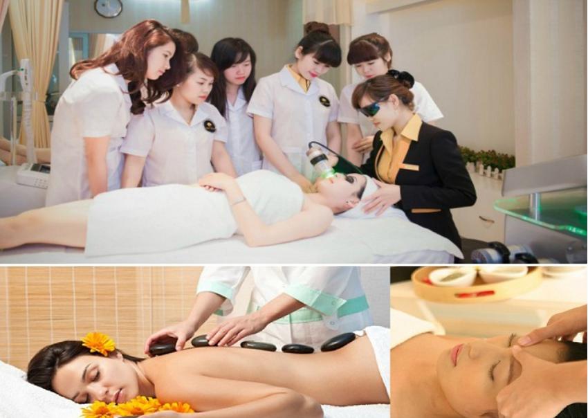 Nghề spa có còn tiềm năng trong những năm tới
