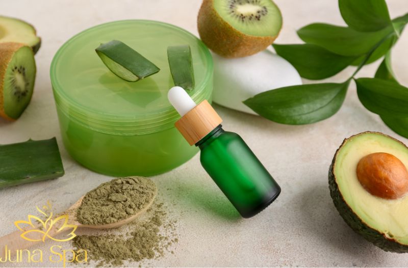 Những giải pháp chăm sóc da sau mụn thường được lựa chọn