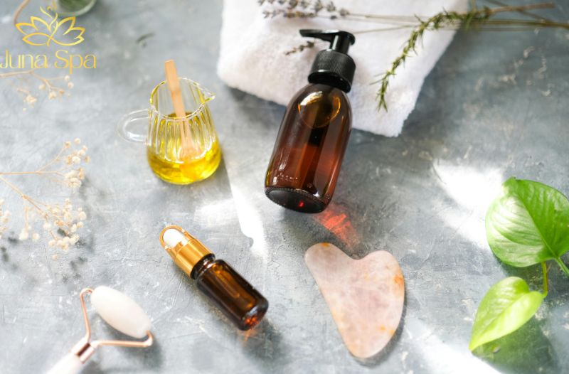 Những lưu ý quan trọng khi sử dụng nguyên liệu thiên nhiên tại nhà