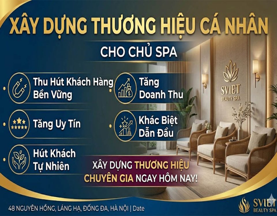 THCN cho chủ spa