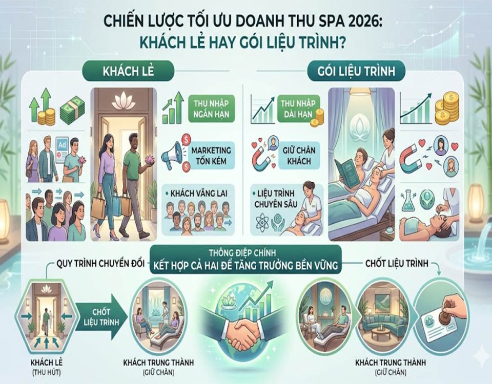 chien luoc toi uu doanh thu spa