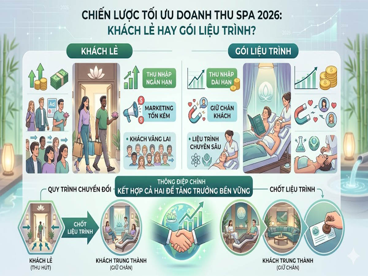 chien luoc toi uu doanh thu spa