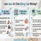 làm spa có cần bằng cấp