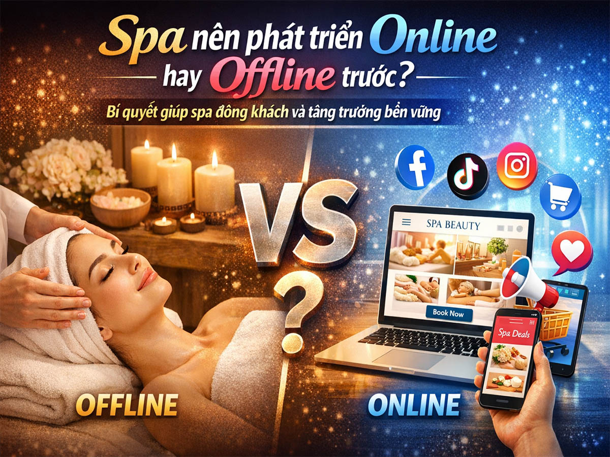 online offline