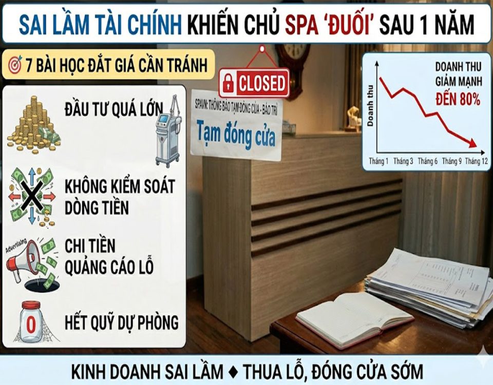 sai lầm tài chính