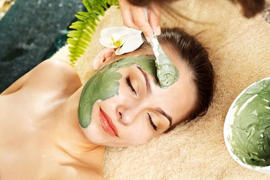 Mặt nạ rau má diếp cá