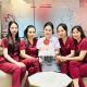 kỹ thuật viên tại juna spa